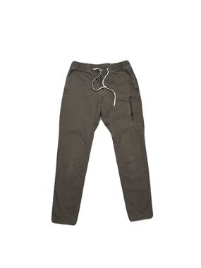 Vuori Ripstop Climber Pants Slim-Fit Versatile Green Mens Size Medium V412